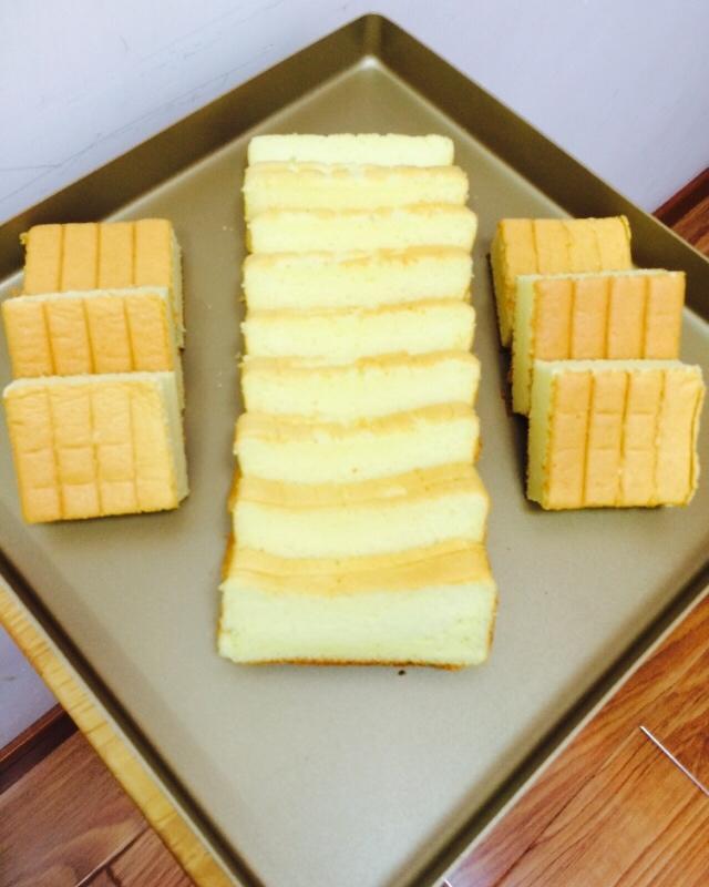 日本棉花蛋糕