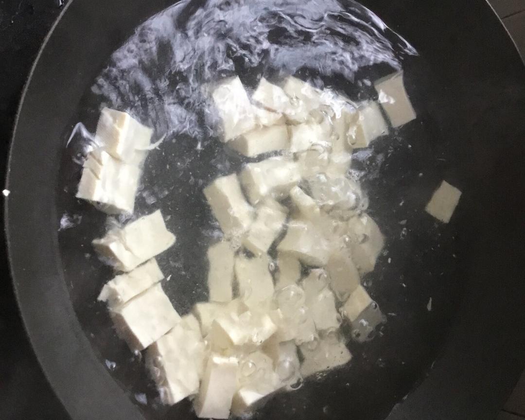 麻婆豆腐👍的做法 步骤2