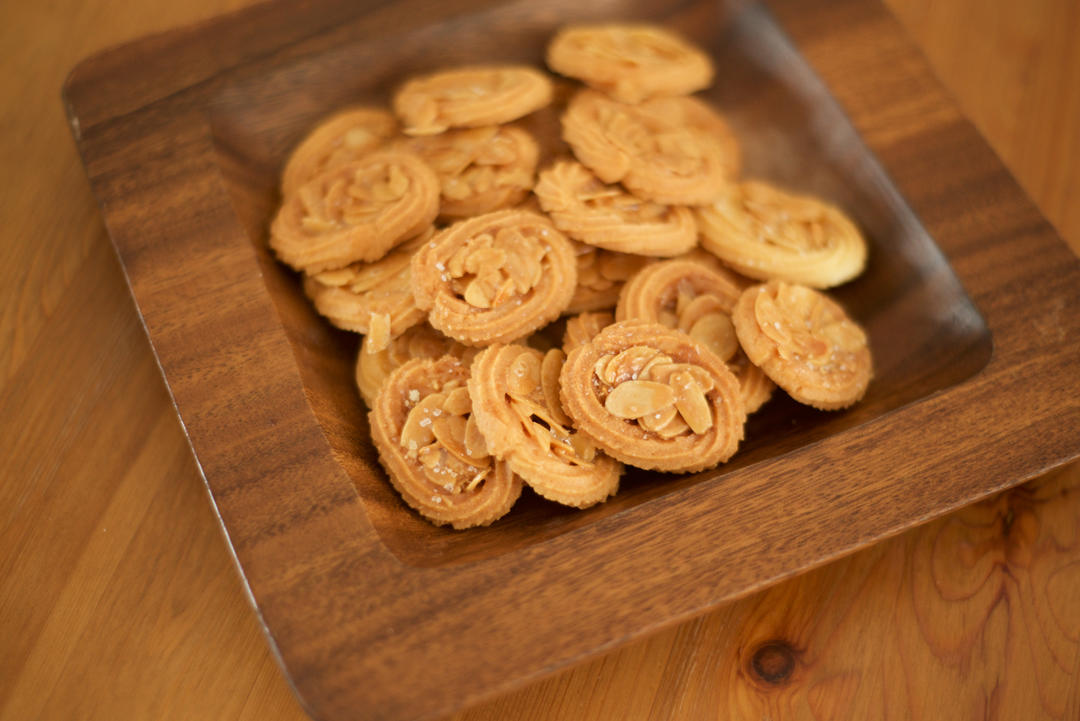 香香脆脆的——罗马盾牌饼干（视频菜谱）