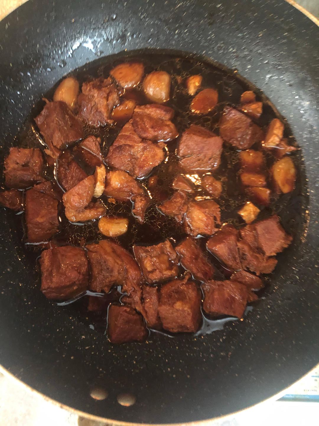 超级无敌好吃的红烧牛肉