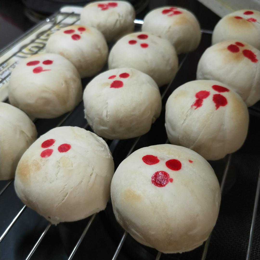苏式酥皮月饼-----详解酥皮的制作