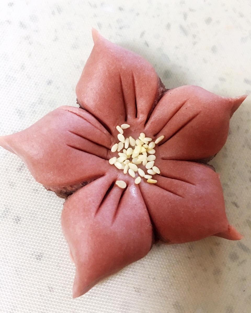 桃花酥