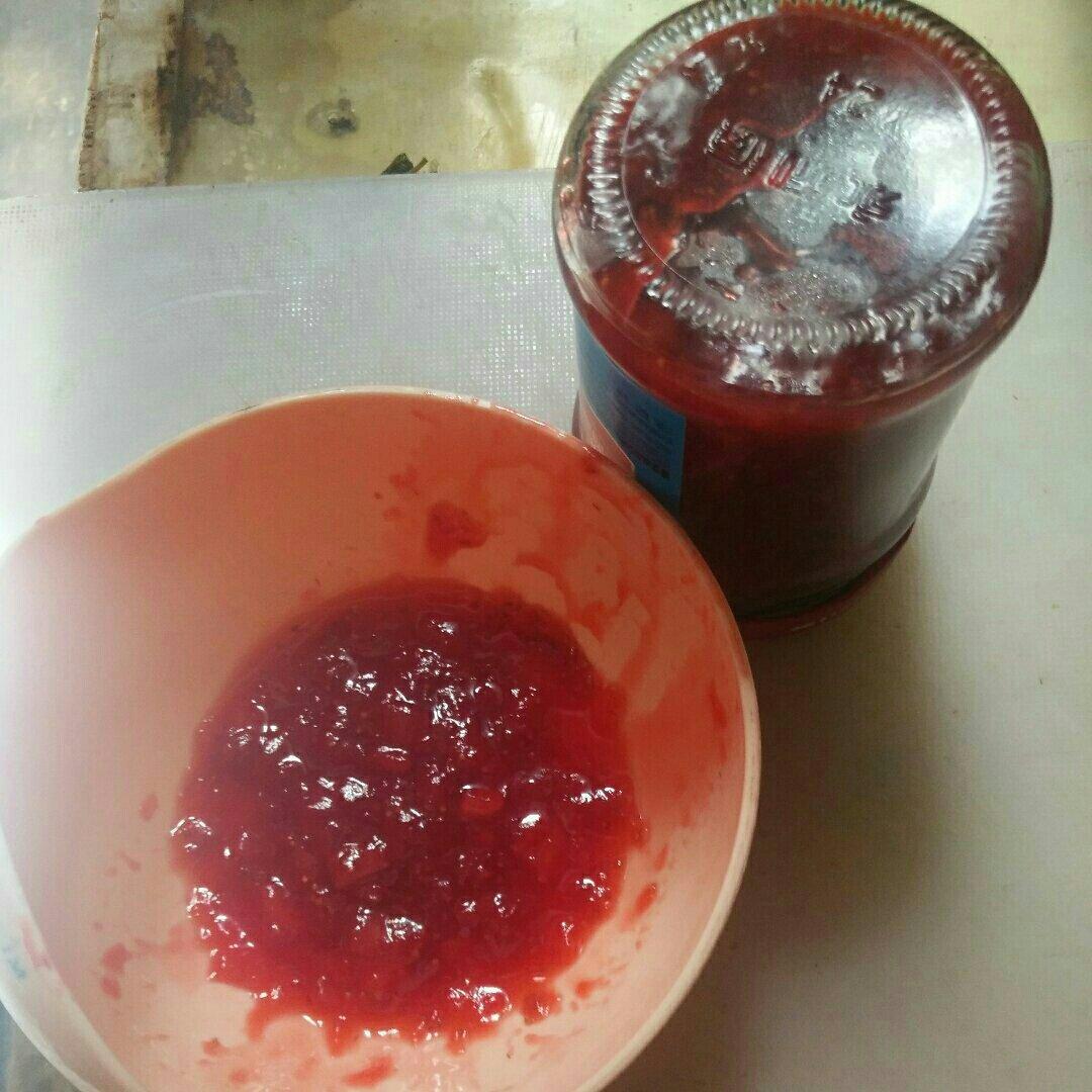 自制草莓酱