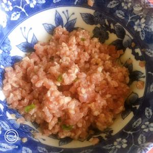梅干菜肉末豇豆的做法 步骤3
