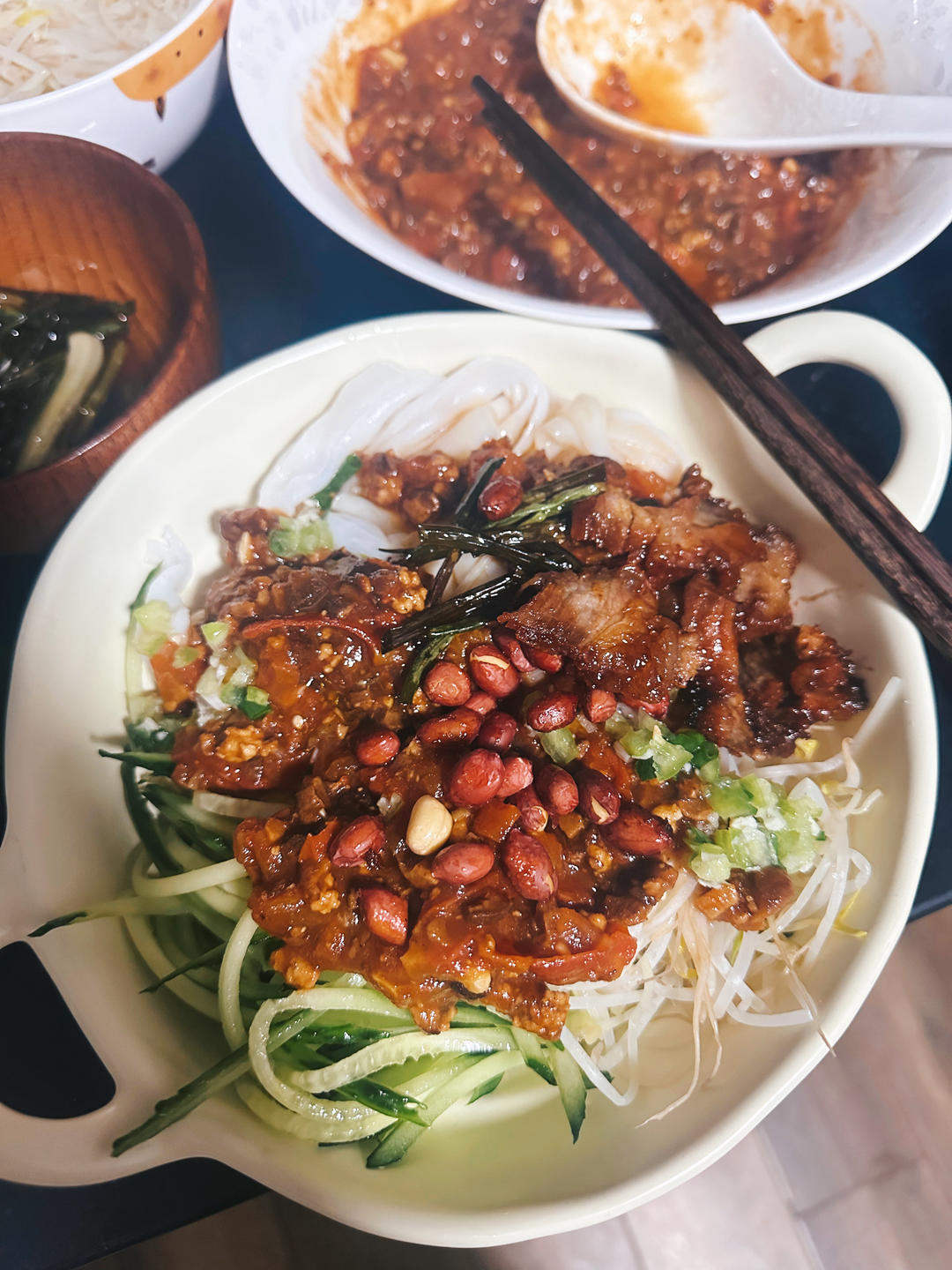 柳州凉拌粉