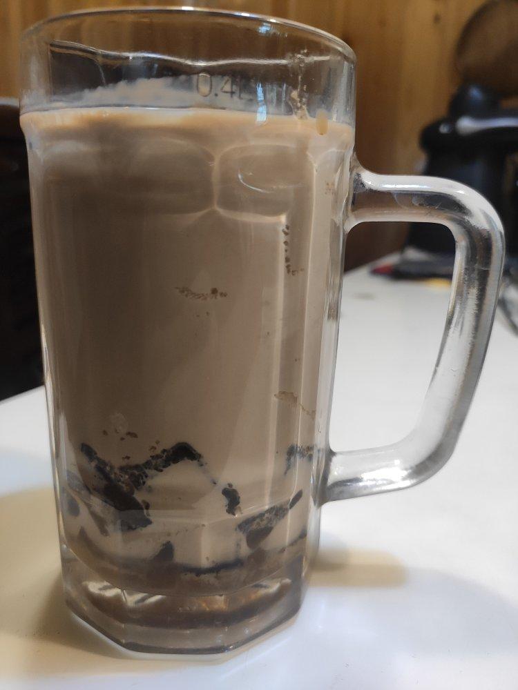 珍珠奶茶的珍珠