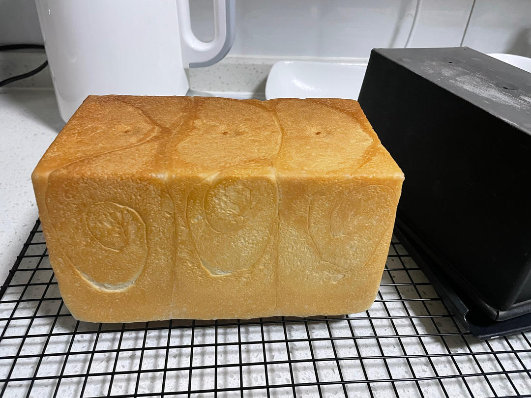 每周必撸的软吐司