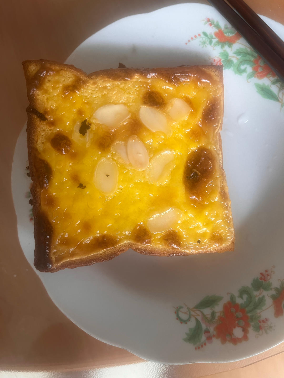 零失败快手岩烧乳酪(熔岩吐司)十分钟网红早餐，好吃哭