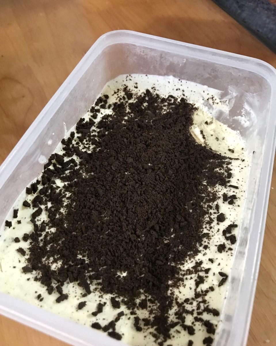 自制哈根达斯风味的冰淇淋