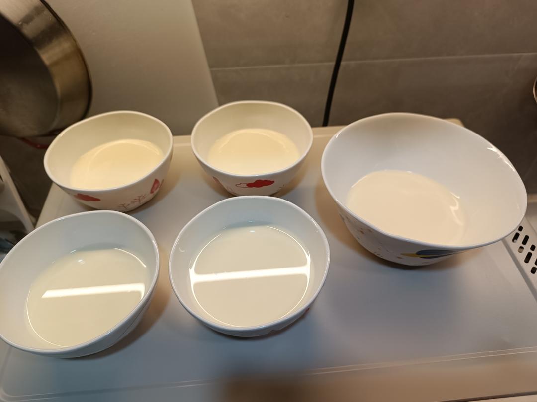 超简单的布丁（消耗淡奶油的美味点心）
