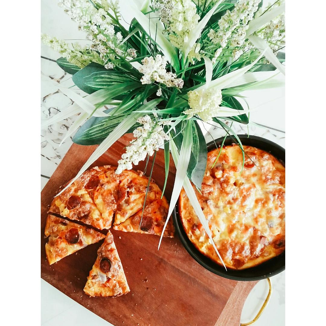 至尊披萨【制作要点更新】