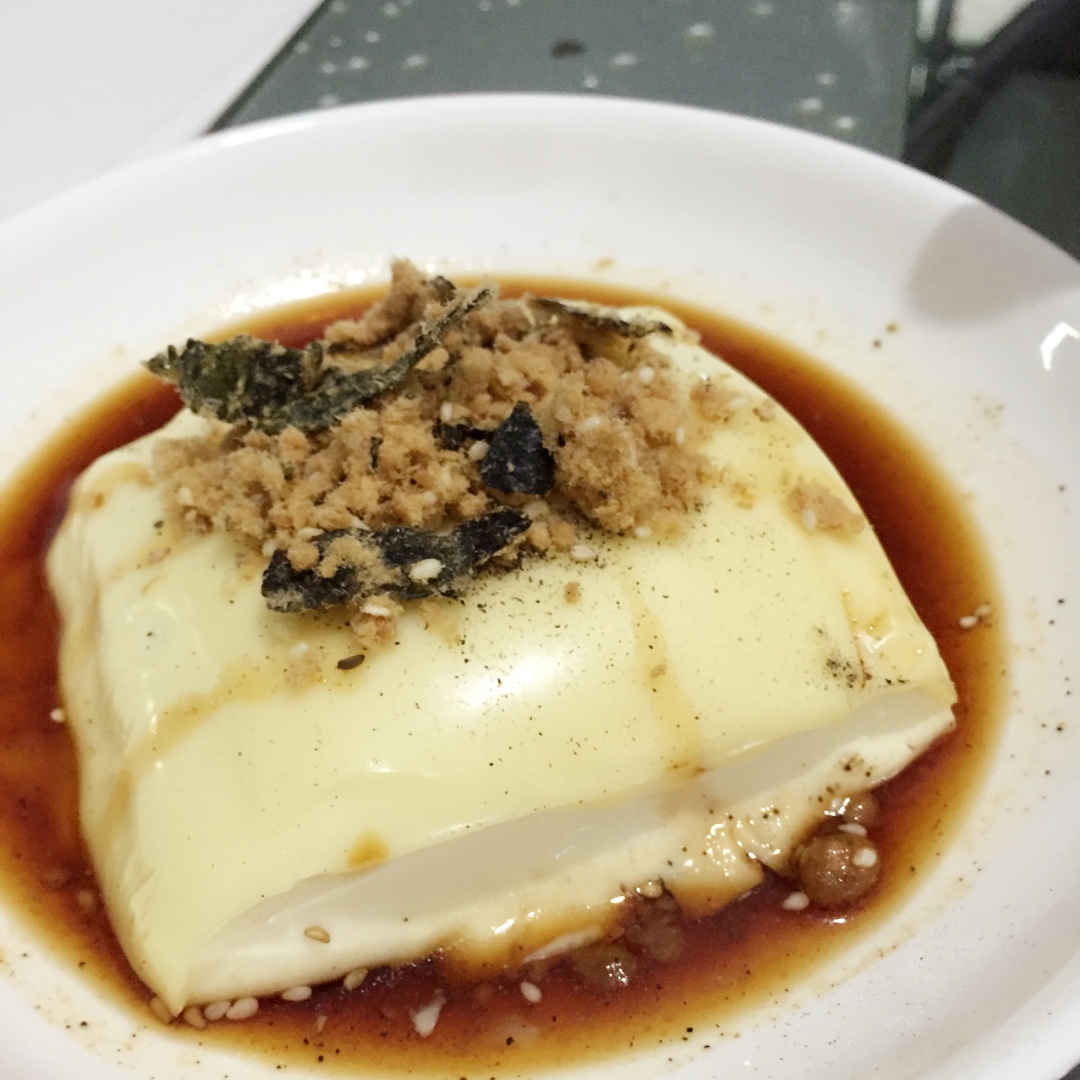 日式芝士豆腐