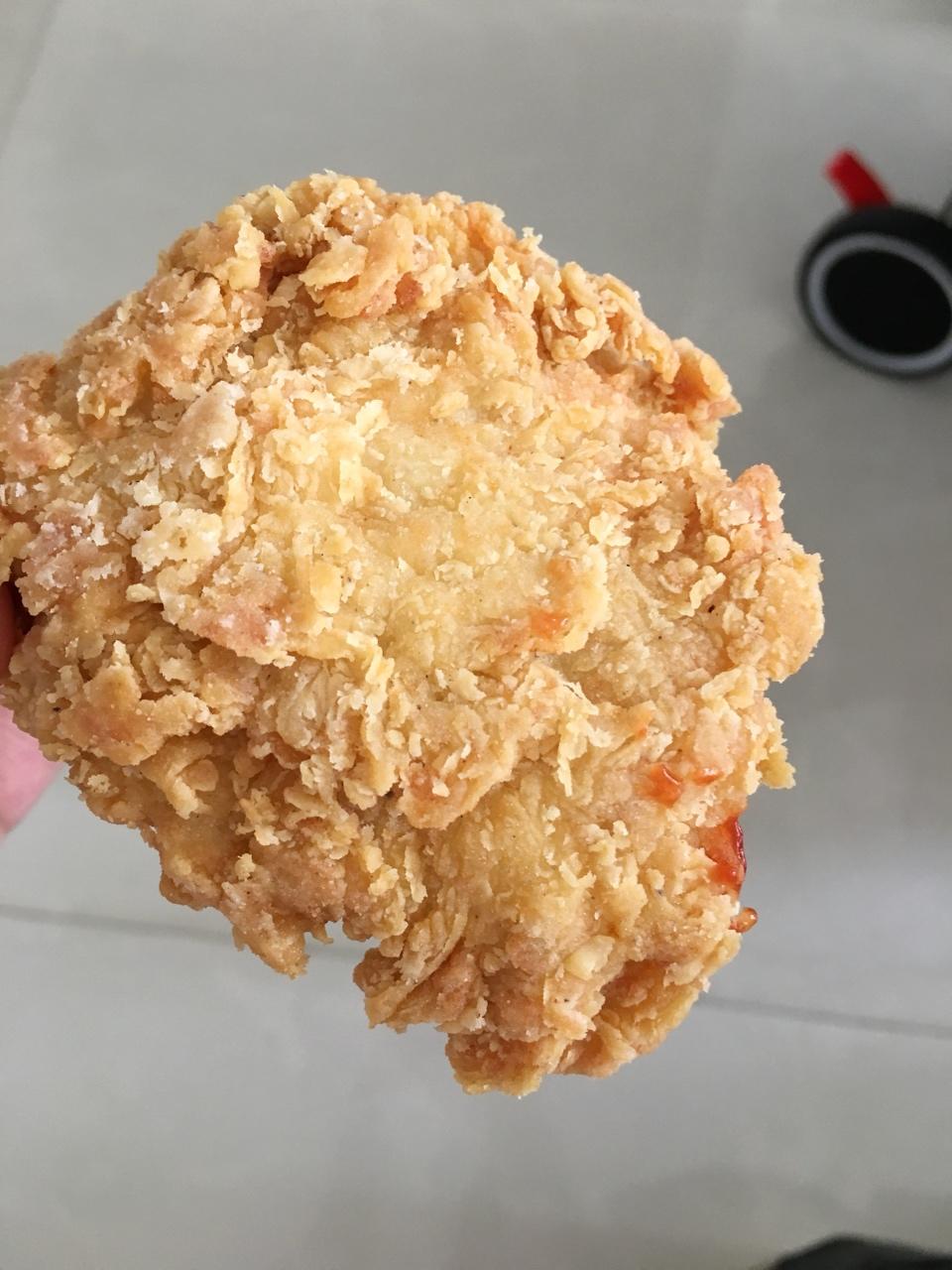媲美K爷爷de脆皮炸鸡