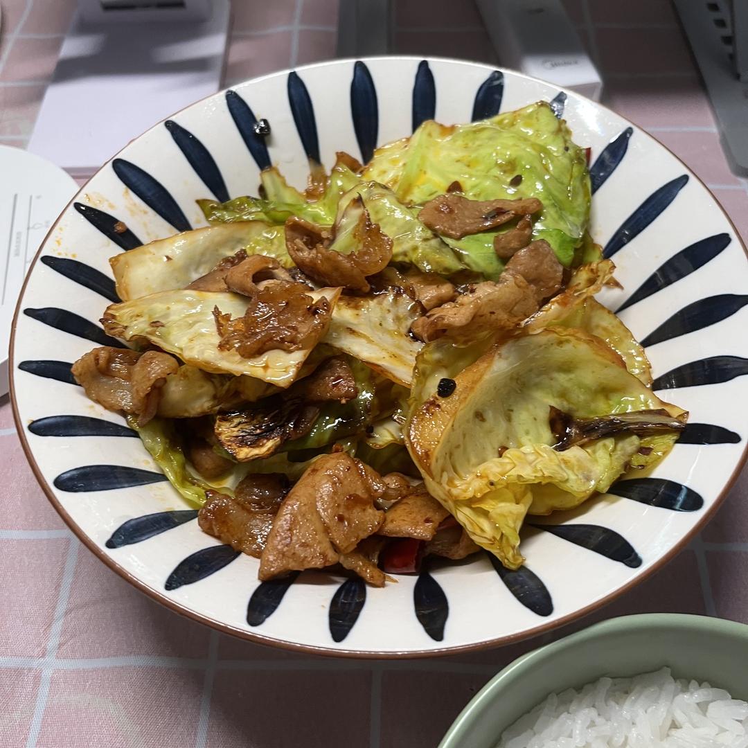 手撕包菜