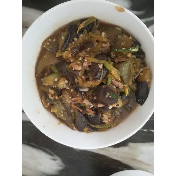 红烧茄子
