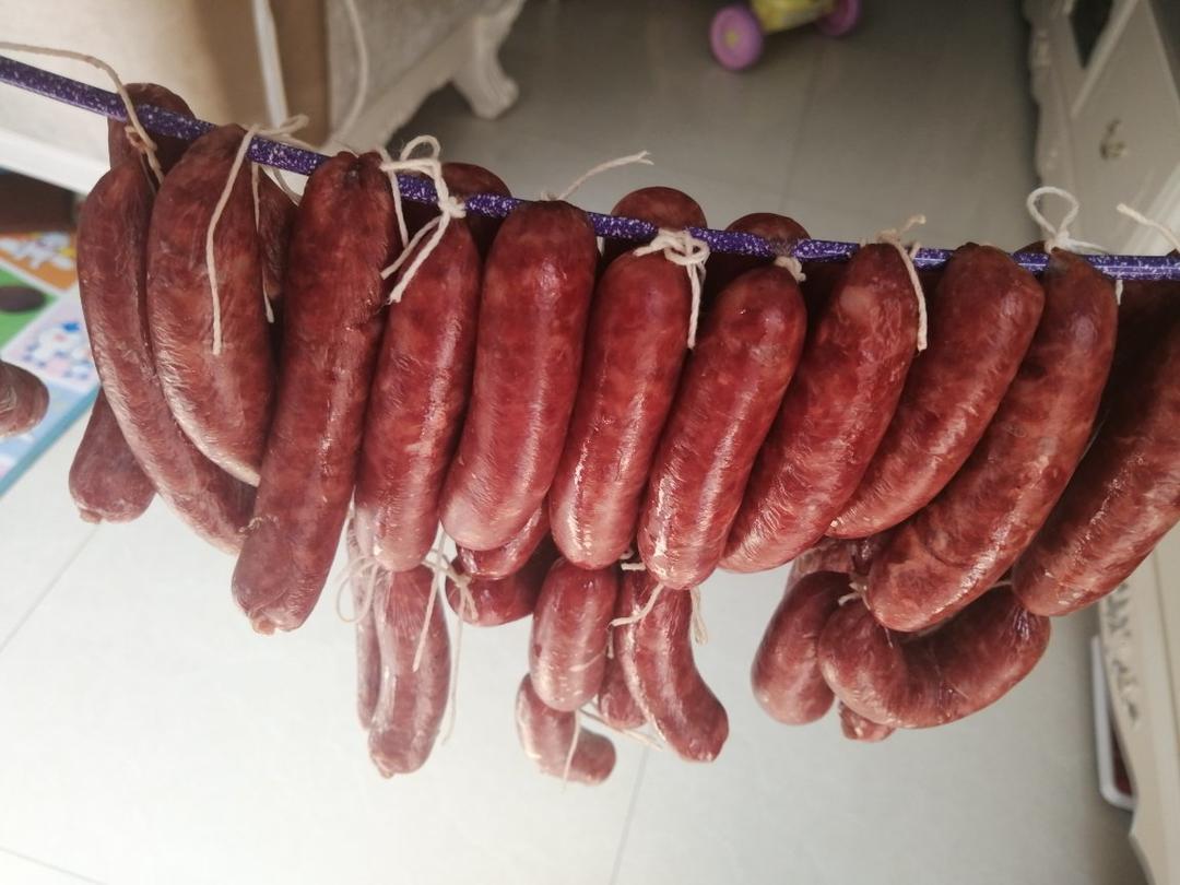 台湾烤肠 儿童肠