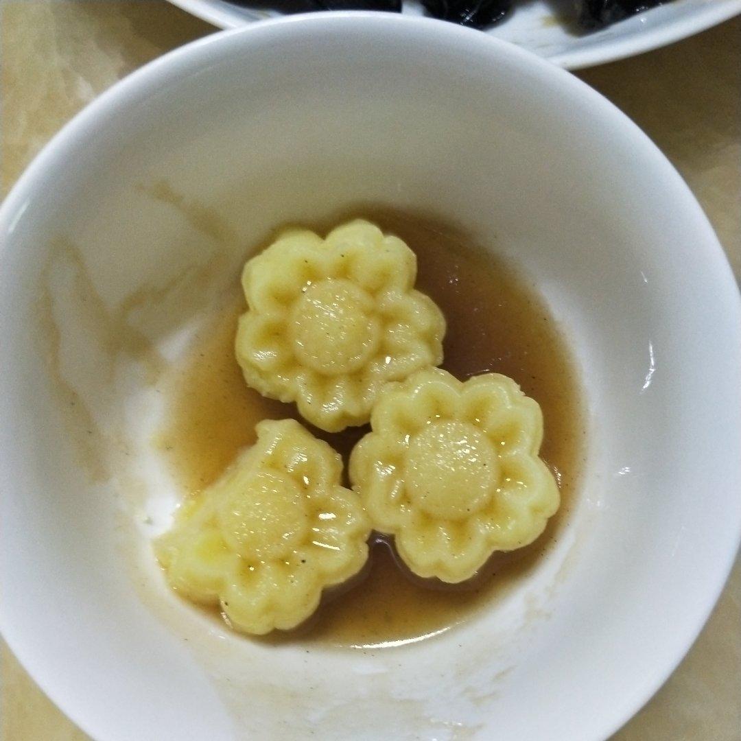 鸡汁土豆泥（完爆kfc）