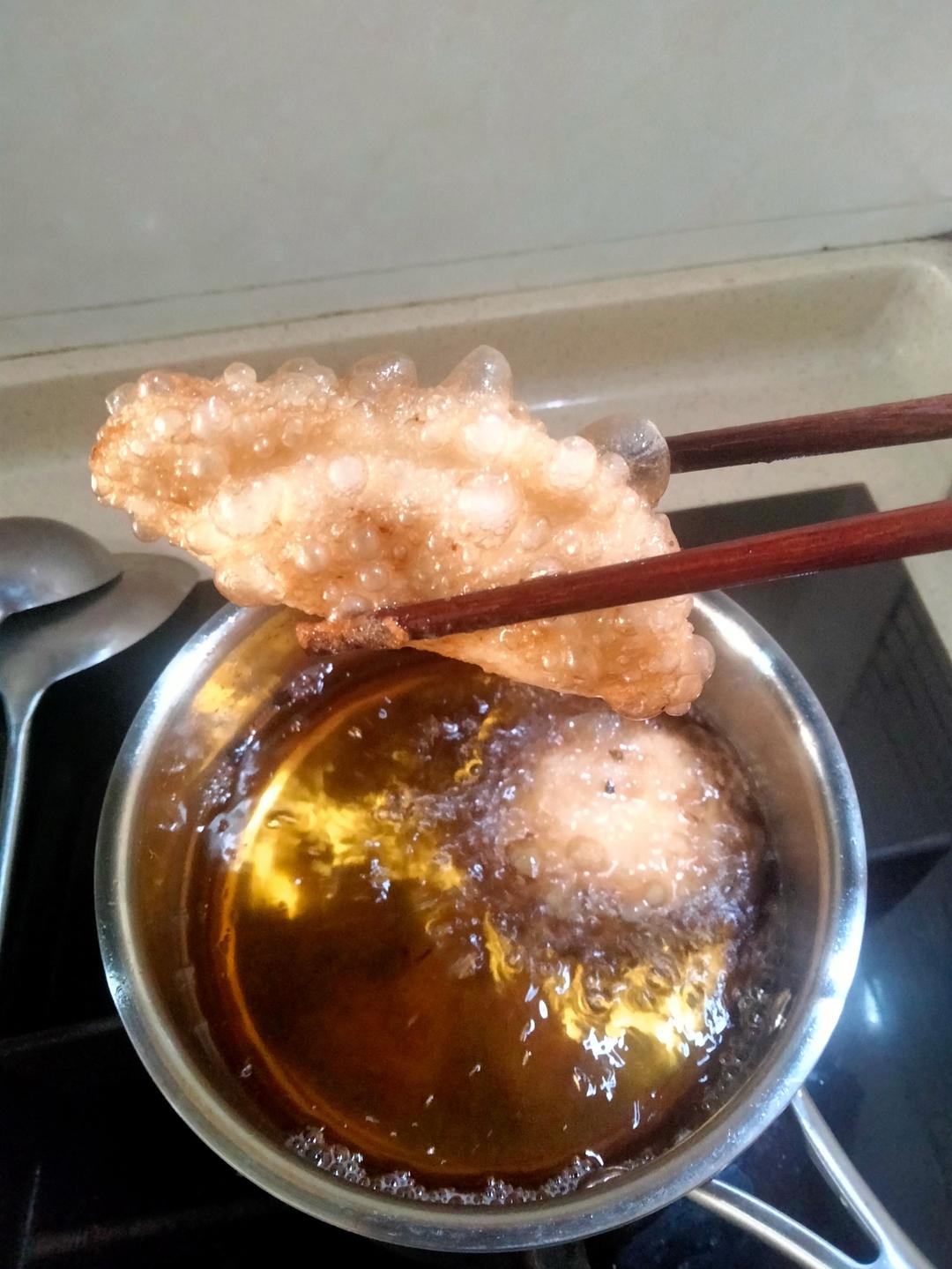 【咸水角】广东茶楼名点，超细致教程