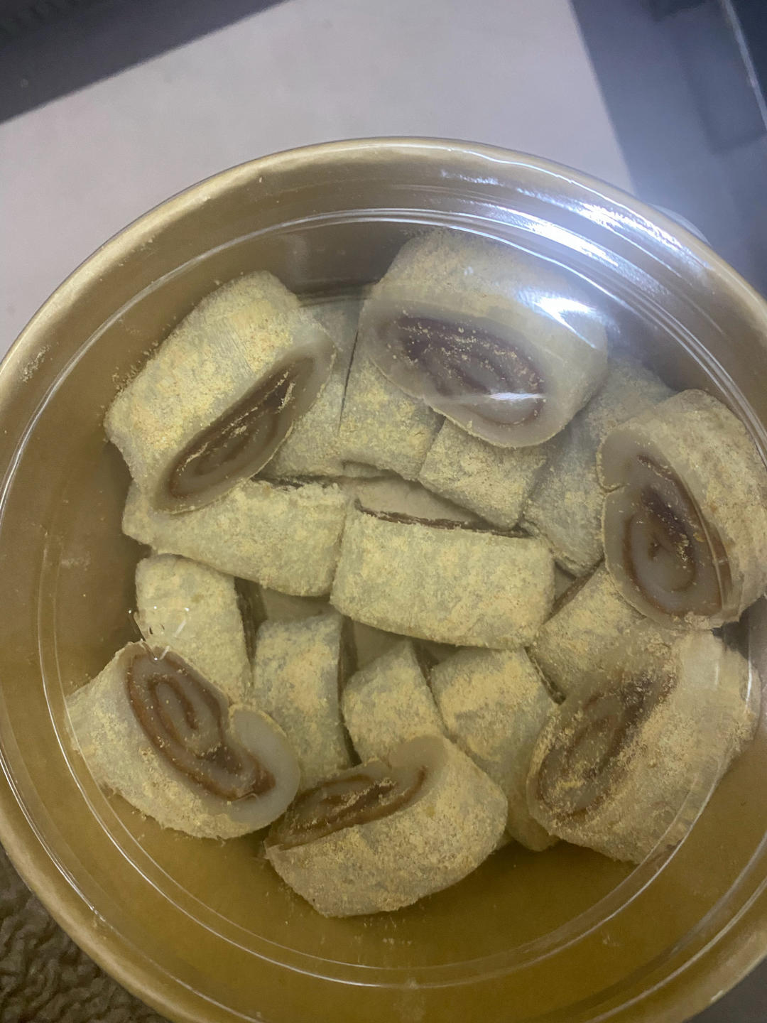 驴打滚