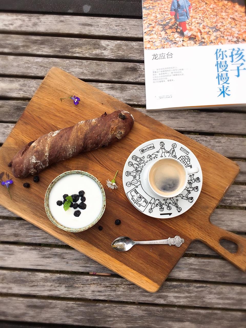 米歇尔可可面包（林大厨的手拌巧克力面包）