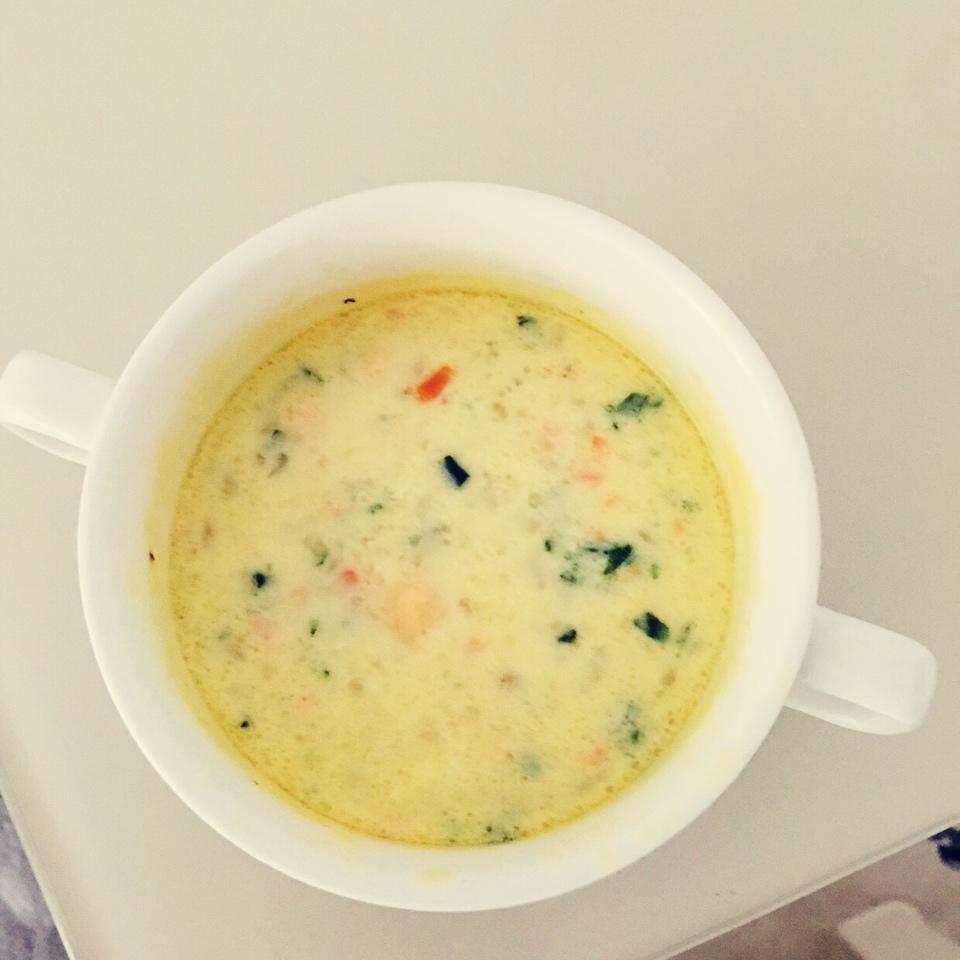 九个月+宝宝辅食蒸蛋