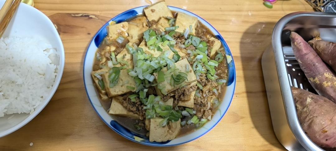 巨下饭！拌饭超好吃的肉末豆腐！做法简单零失败~
