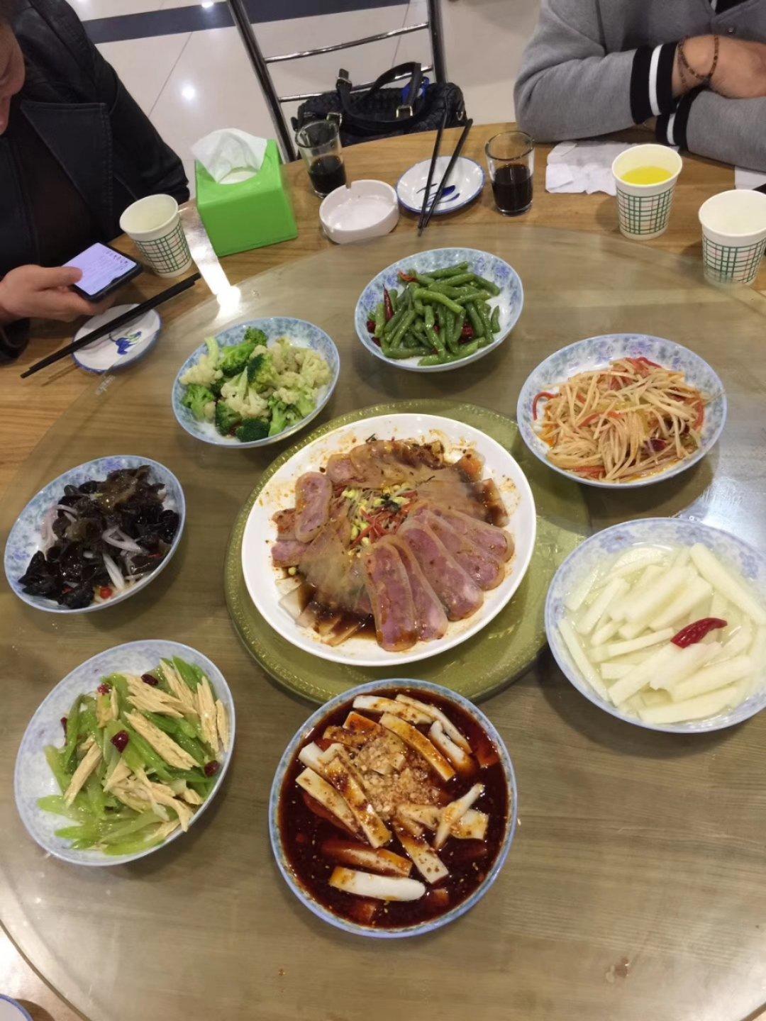 陕西宝鸡特色小吃