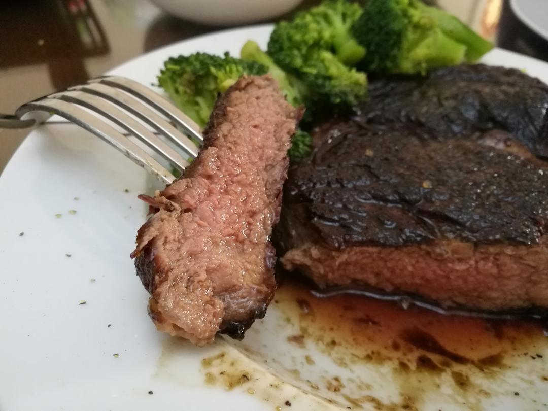 完美牛排-米其林大厨的煎牛排方法