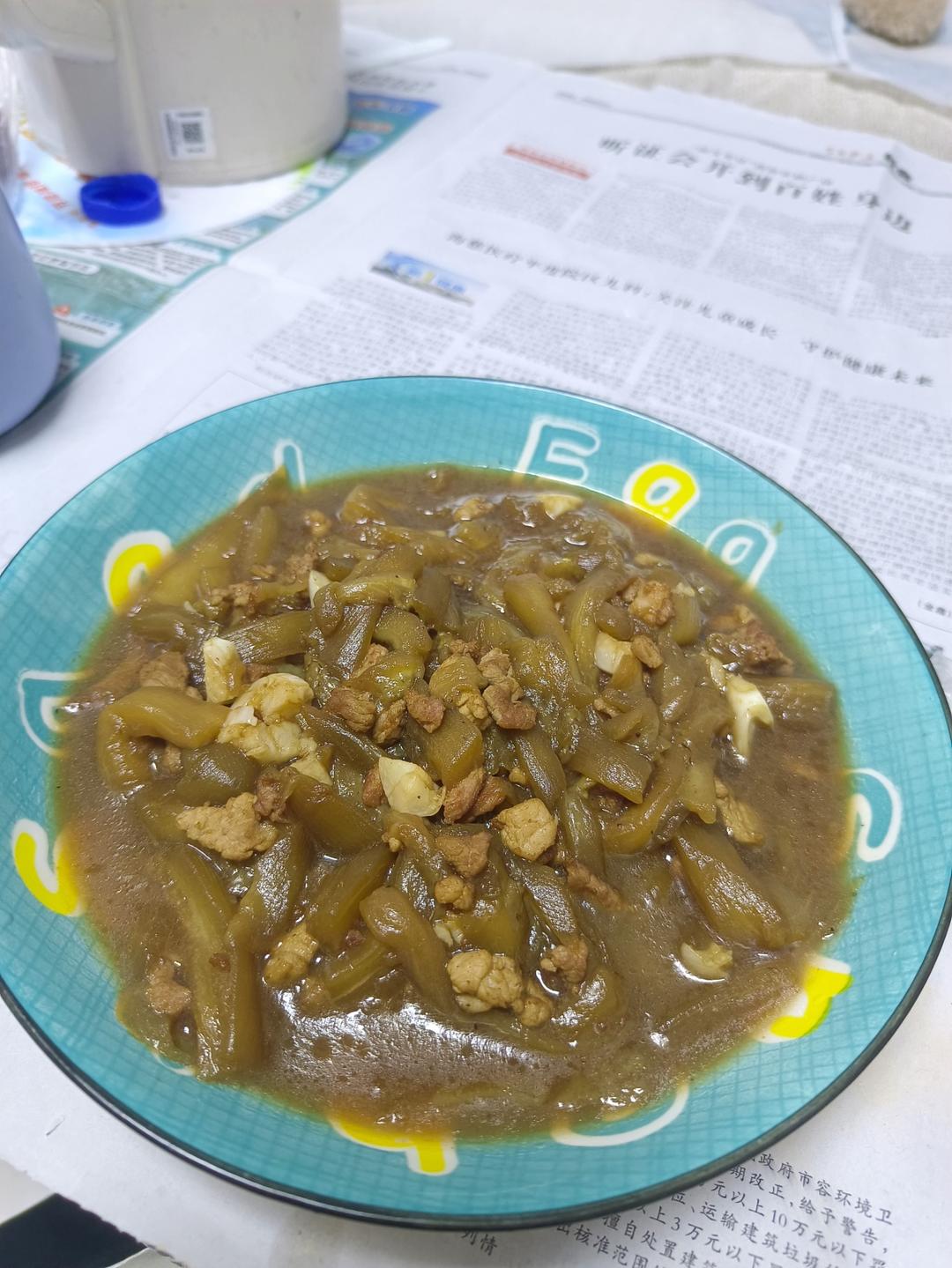🔥不炸❗❗不煎❗❗少油版肉沫茄子🍆