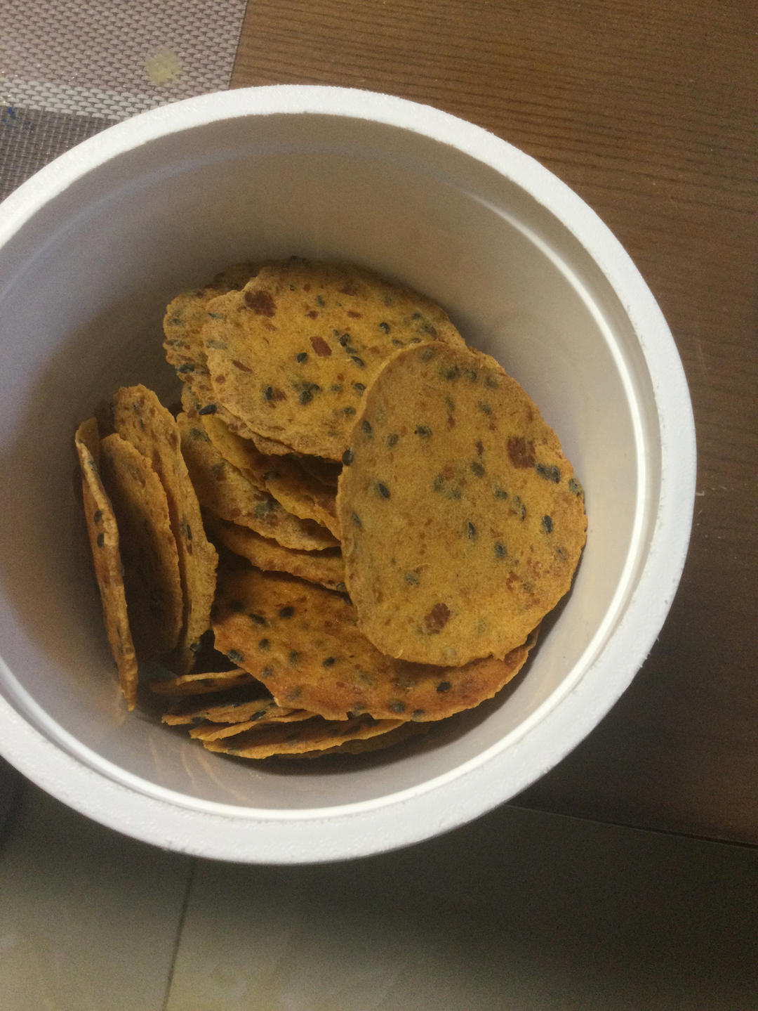 红薯片的做法