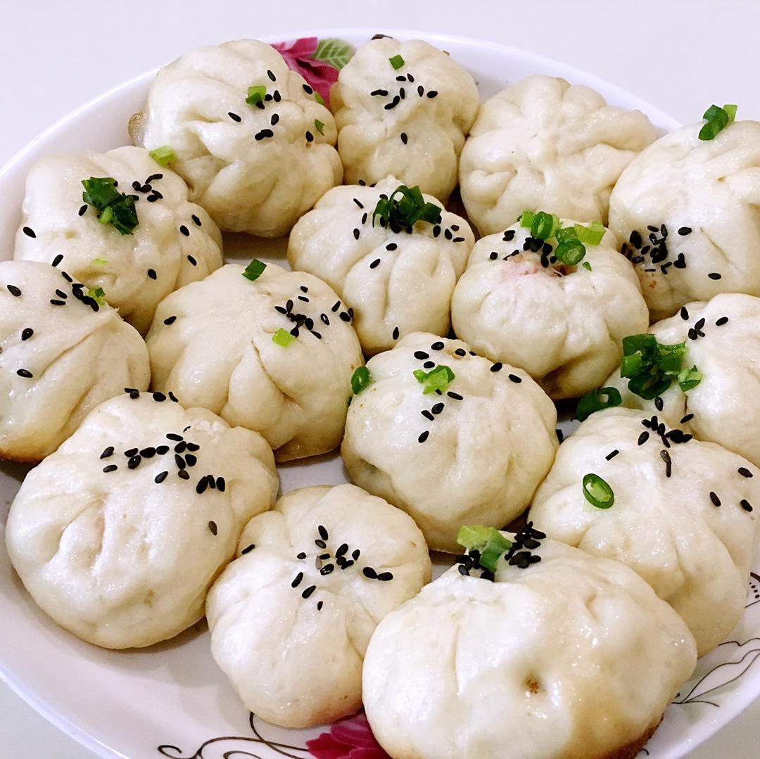 生煎包