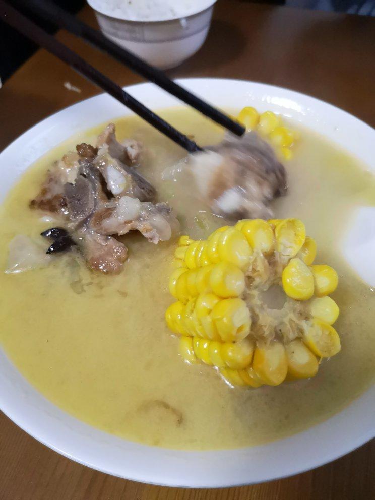 排骨冬瓜汤