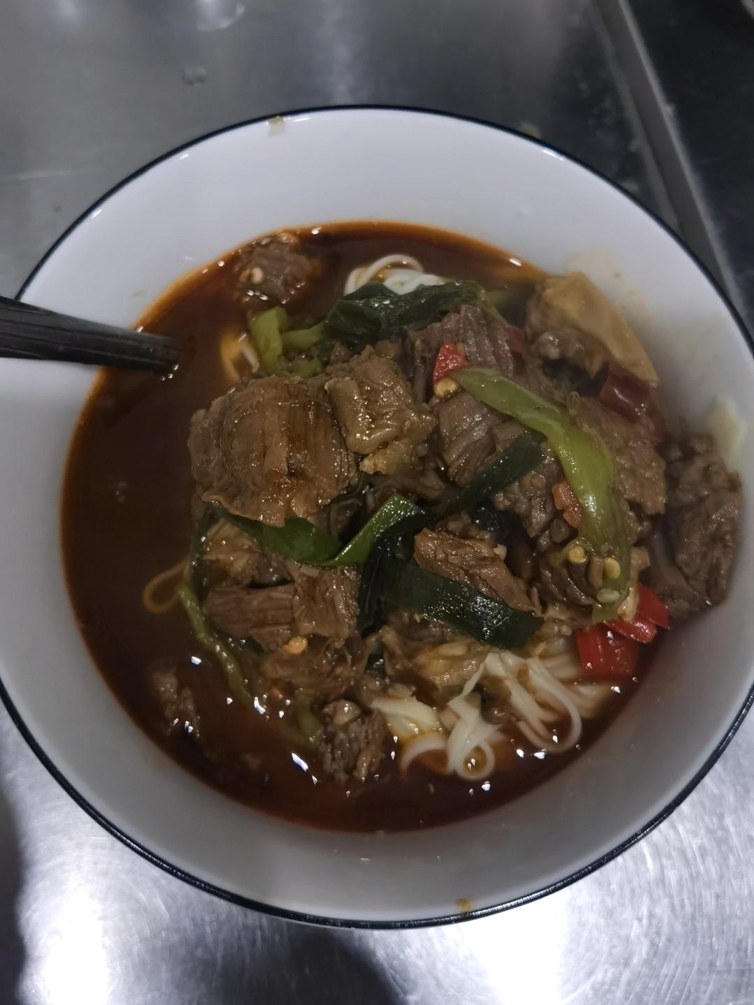 超级无敌好吃的红烧牛肉