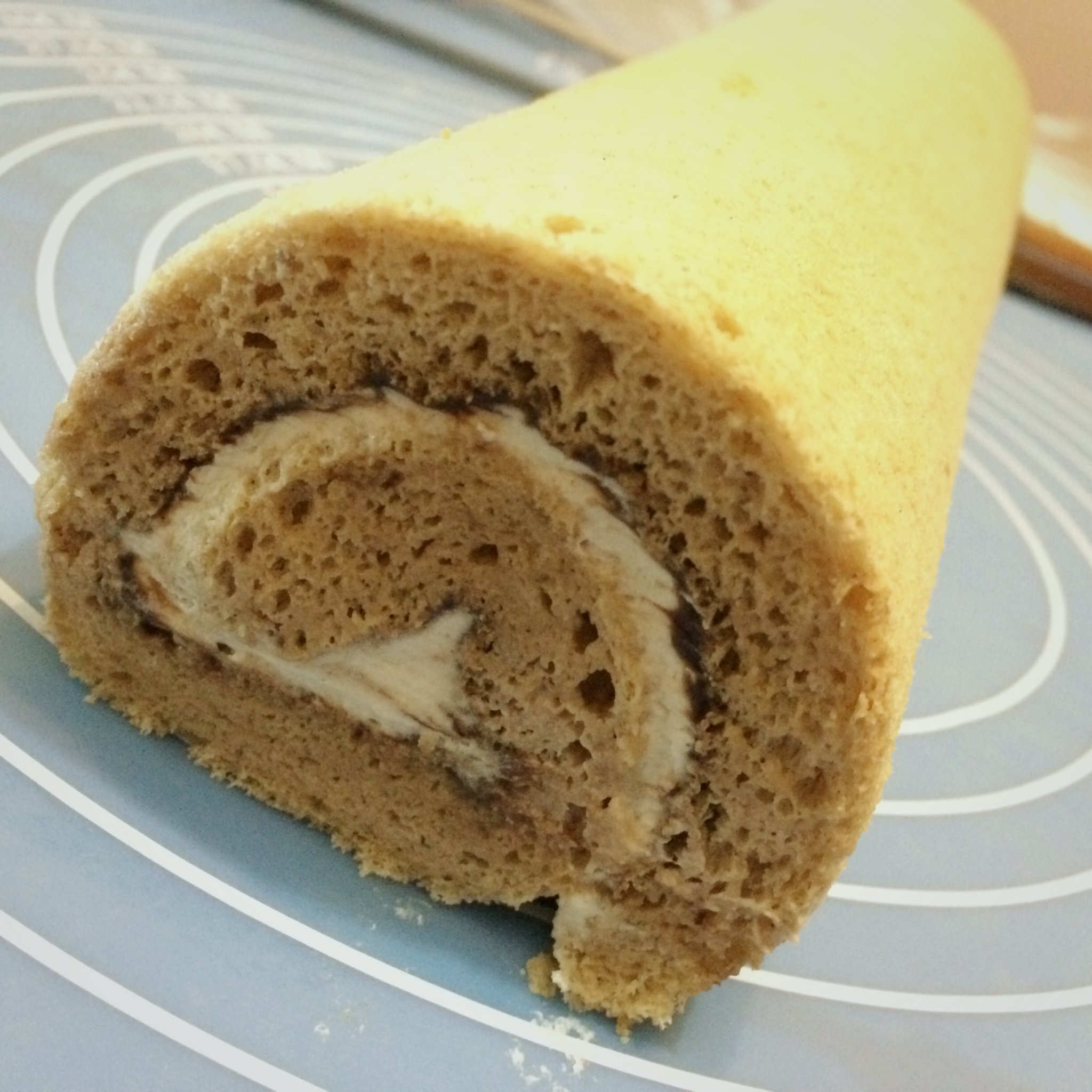 小四卷～风靡美食群的美味蛋糕卷
