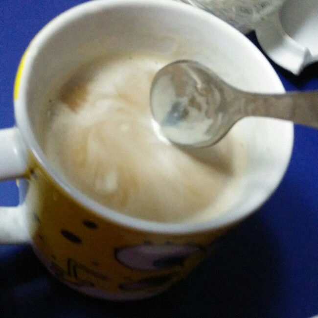 手打咖啡（网红400次泡沫咖啡）