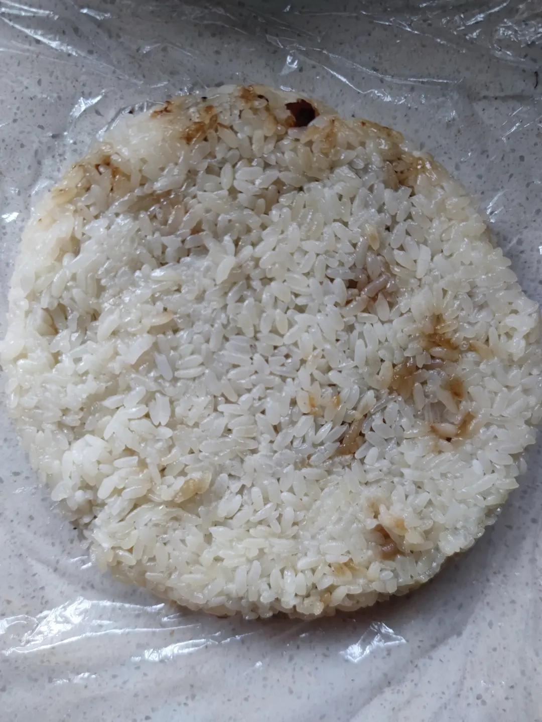 记忆中的江米糕