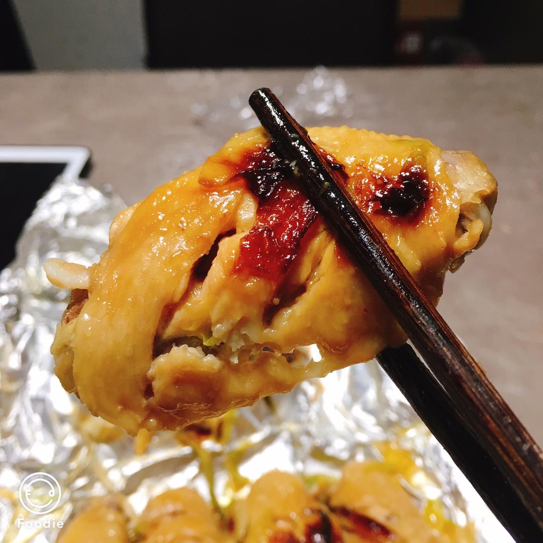 手机用户1982_rfgn做的葱香纸包鸡翅