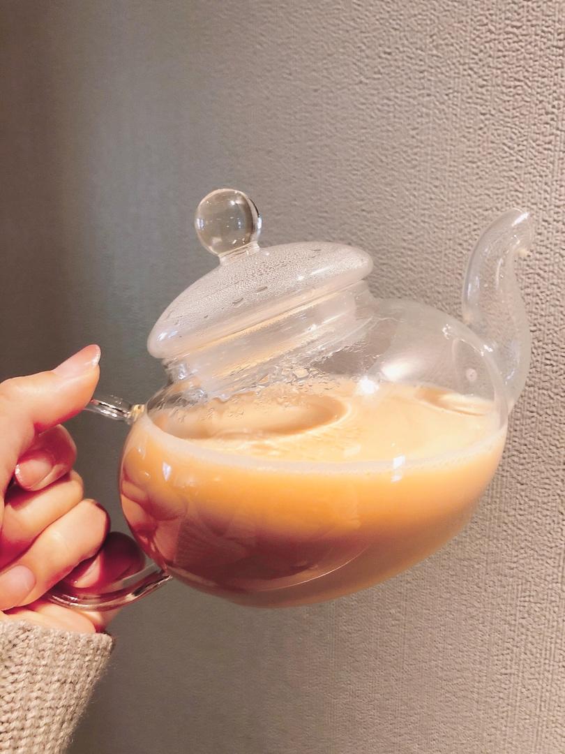 正宗港式丝袜奶茶-史上最强最详细的食谱！新增拉茶视频😍奶香茶靓！