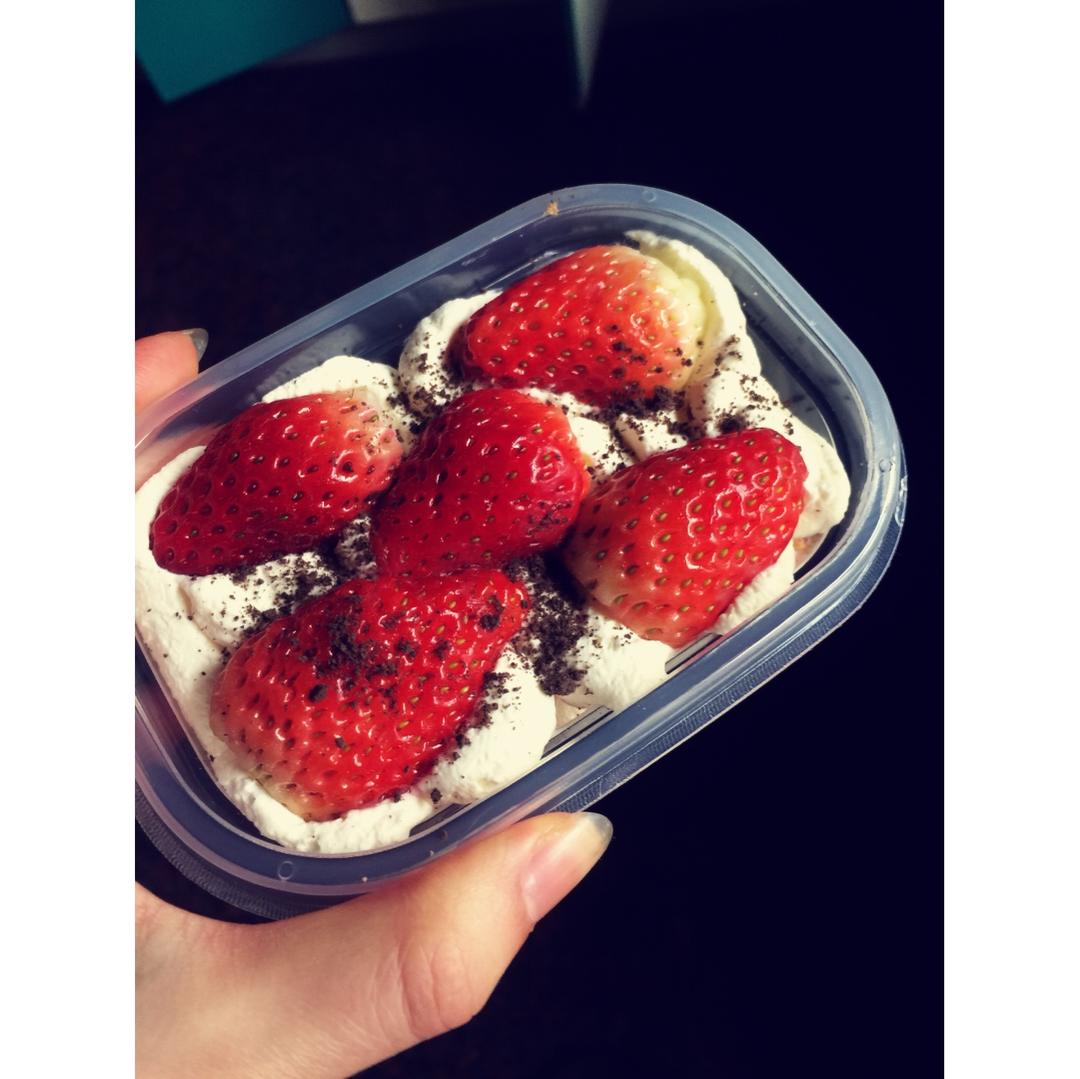 戚风蛋糕卷（小四卷）