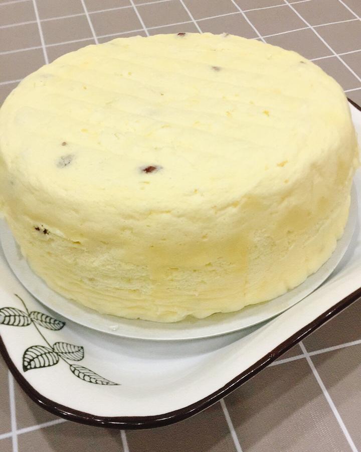 全粘米粉版黑米糕