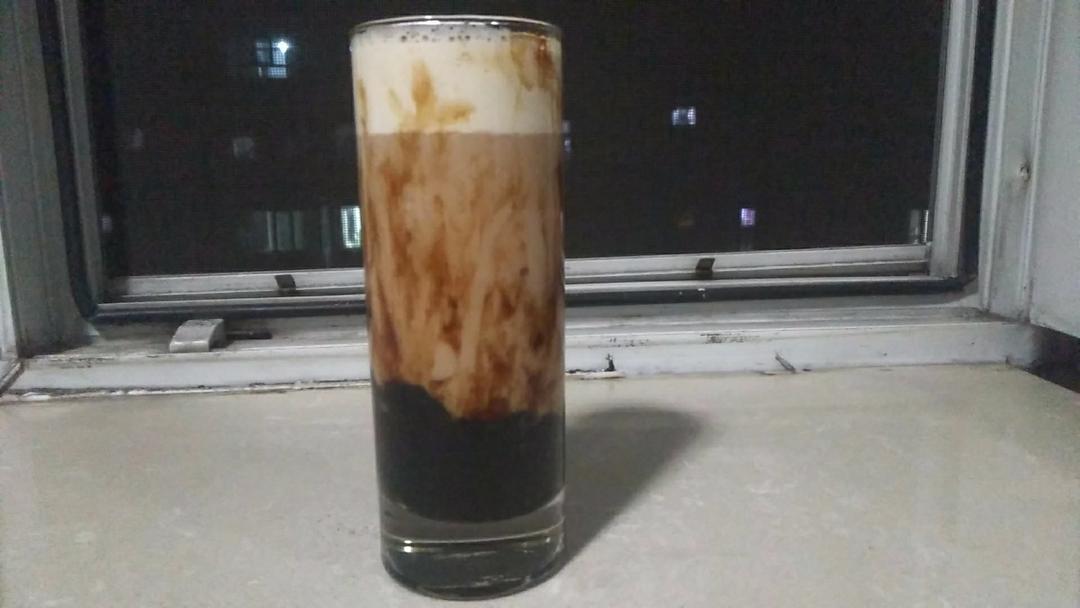 《Tinrry+》黑糖珍珠鲜奶（脏脏茶）