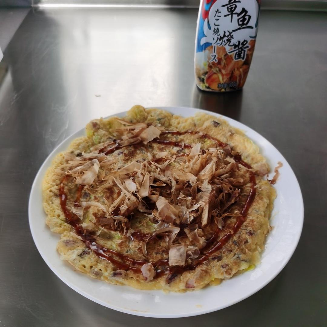 家庭无模具章鱼烧小丸子