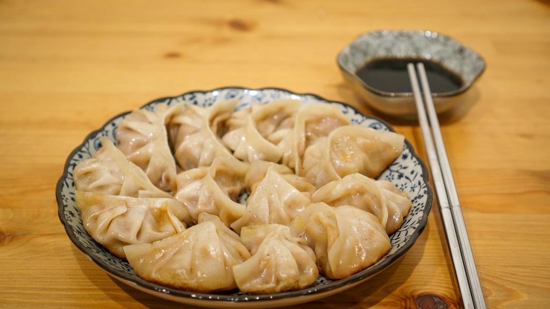 快手煎饺
