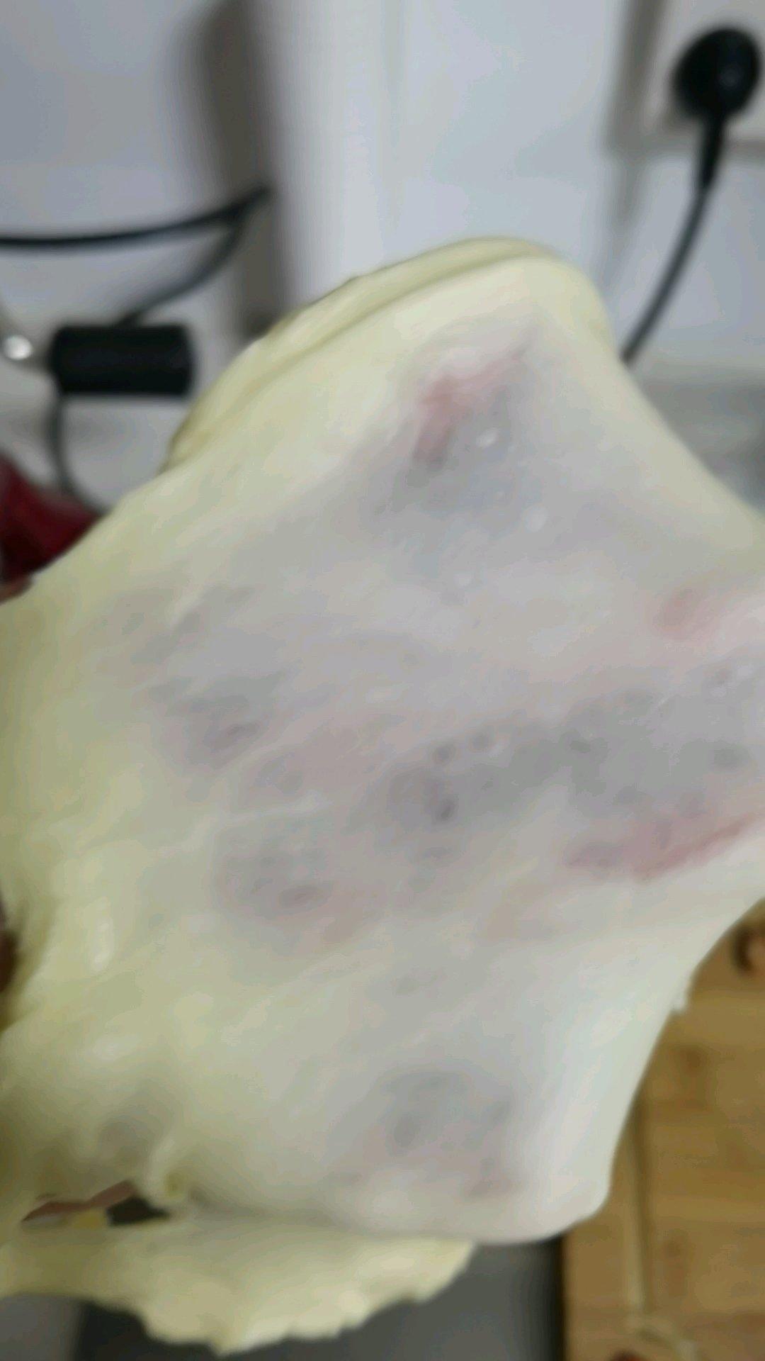 KitchenAid  pro600 6QT厨师机手套膜