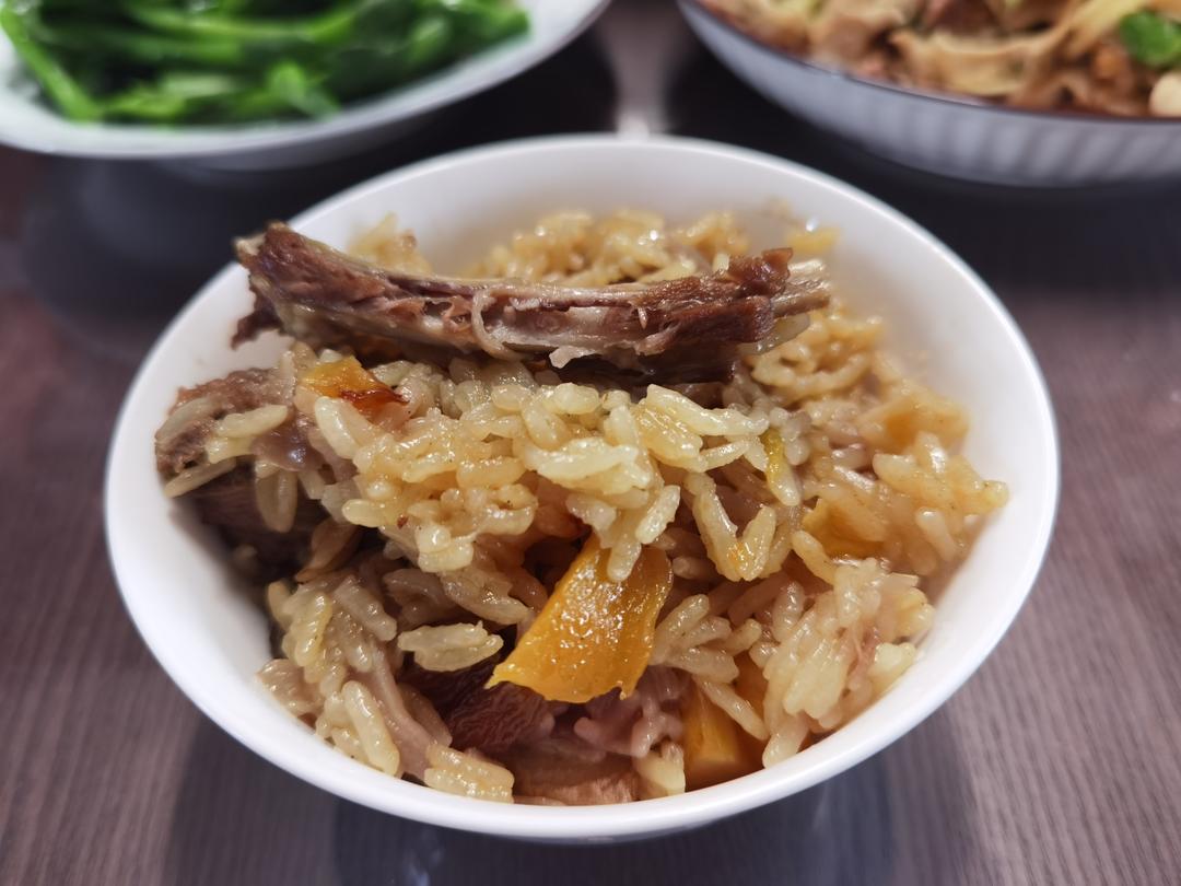 新疆抓饭 家庭版  零失误👍