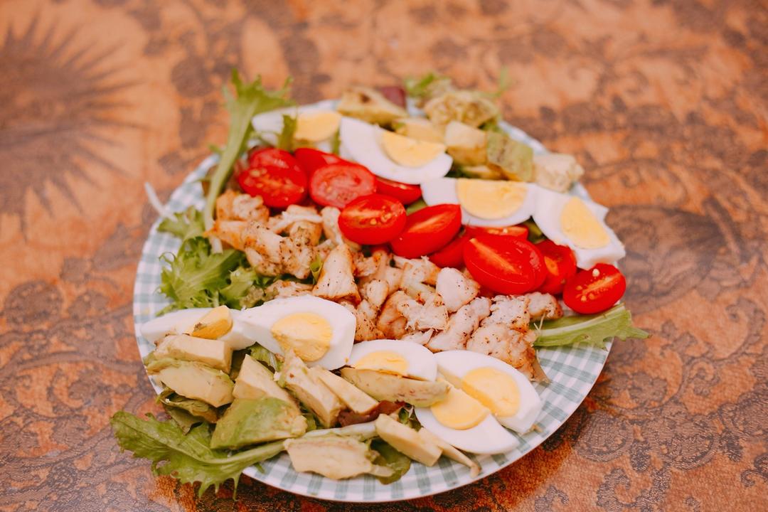 考伯沙拉 Cobb Salad