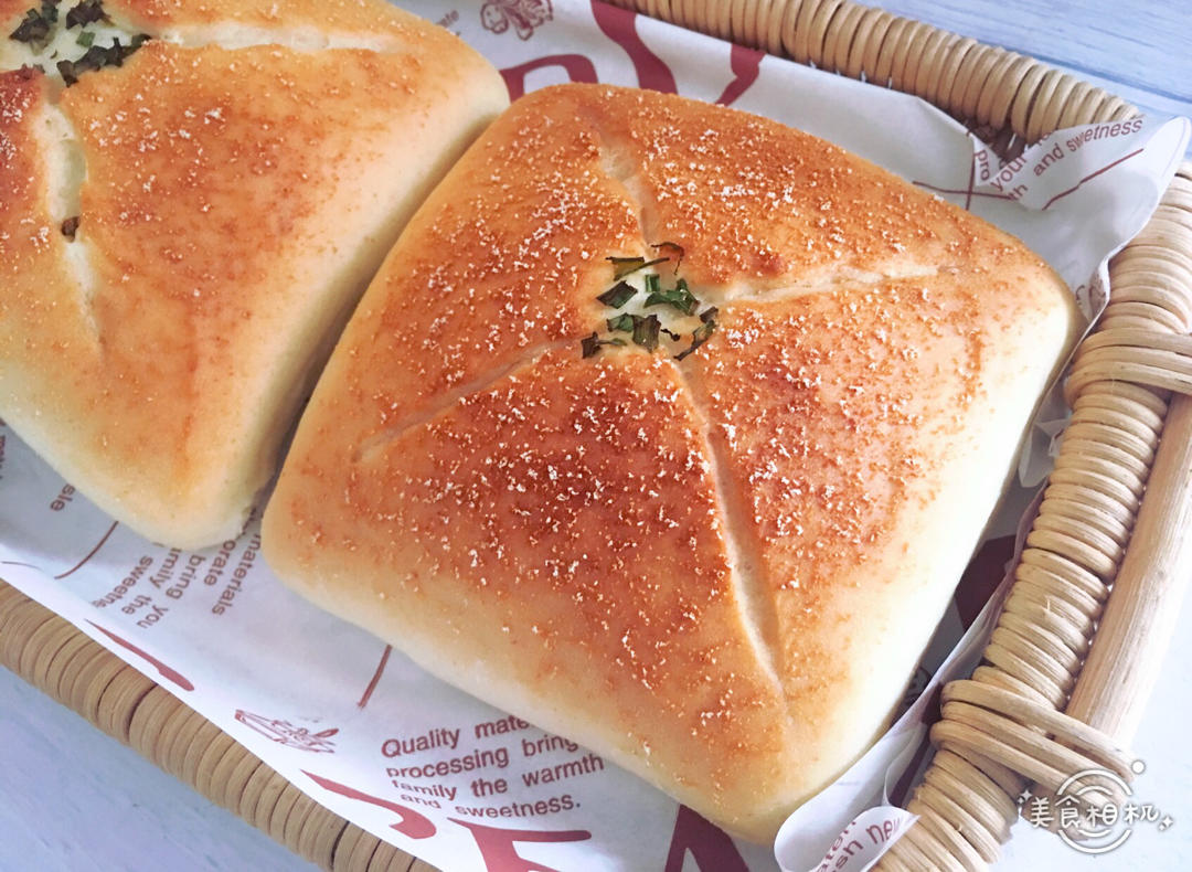 芝士熏鸡面包（万用方子）