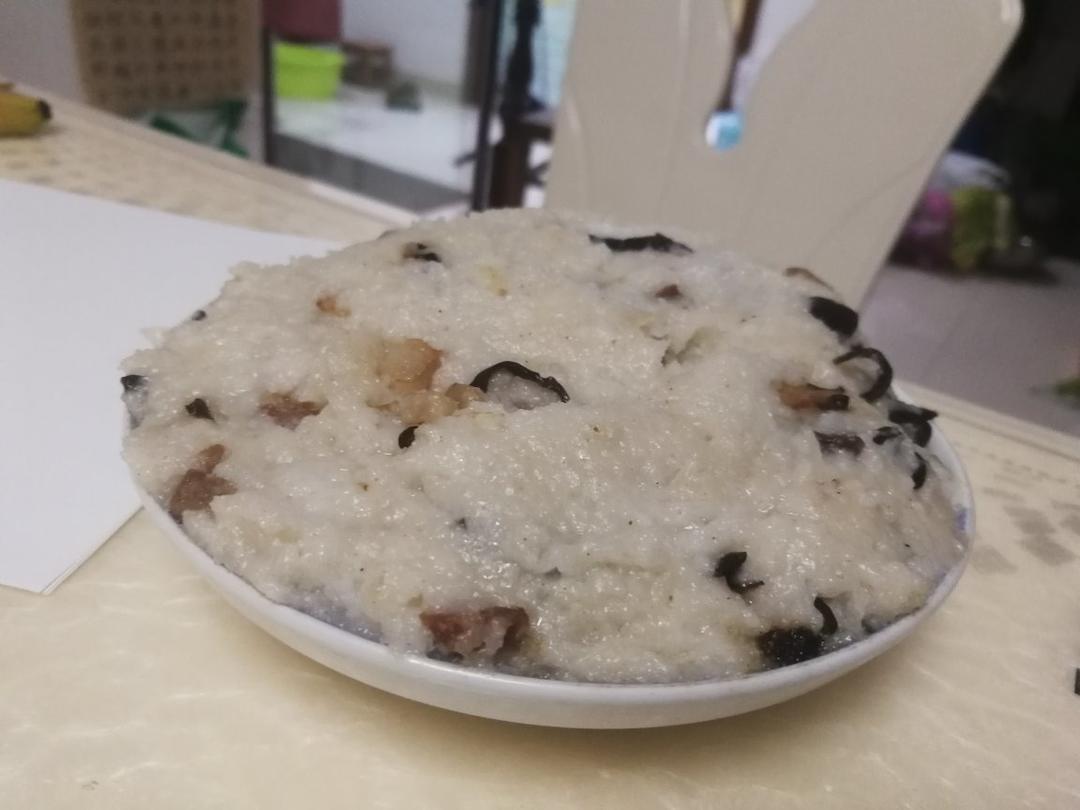 萝卜糕超级简单