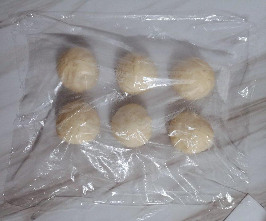 香肠“香肠”面包 | 手揉低糖低油版