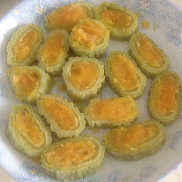 清新苦瓜的甜蜜吃法